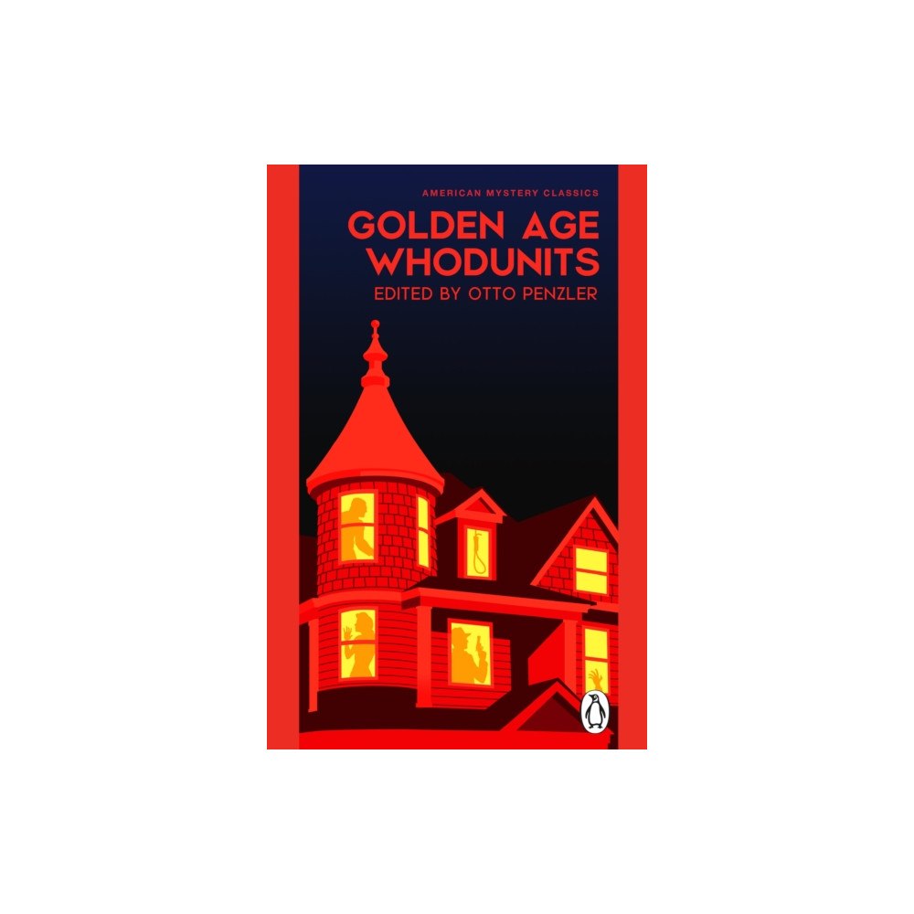 Transworld publishers ltd Golden Age Whodunits (häftad, eng)