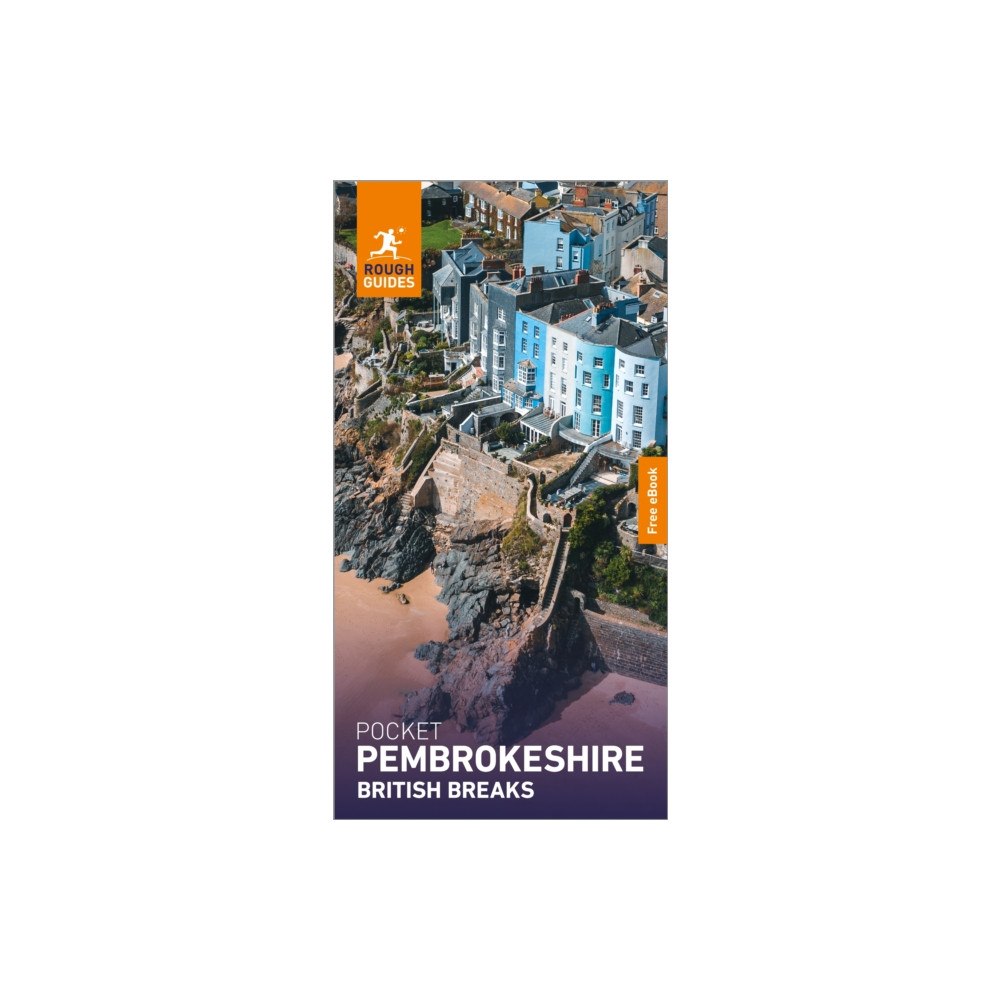 APA Publications Rough Guides Pocket British Breaks Pembrokeshire: Travel Guide with eBook (häftad, eng)