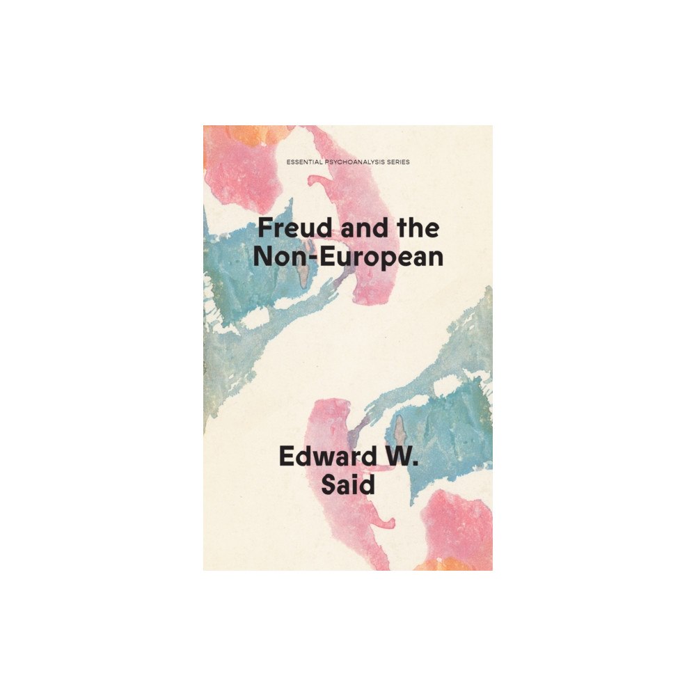 Verso Books Freud and the Non-European (häftad, eng)
