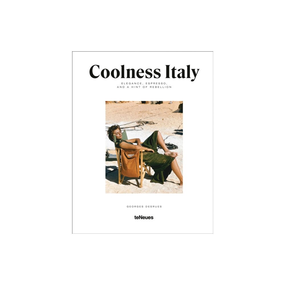 teNeues Publishing UK Ltd Italianess (inbunden, eng)