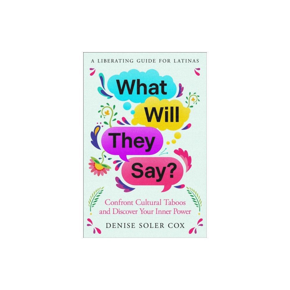 Simon & Schuster What Will They Say? (inbunden, eng)