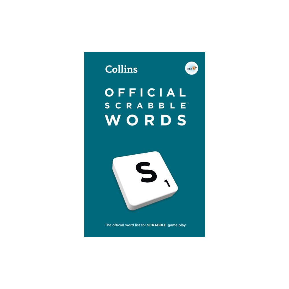 HarperCollins Publishers Official SCRABBLE™ Words (häftad, eng)