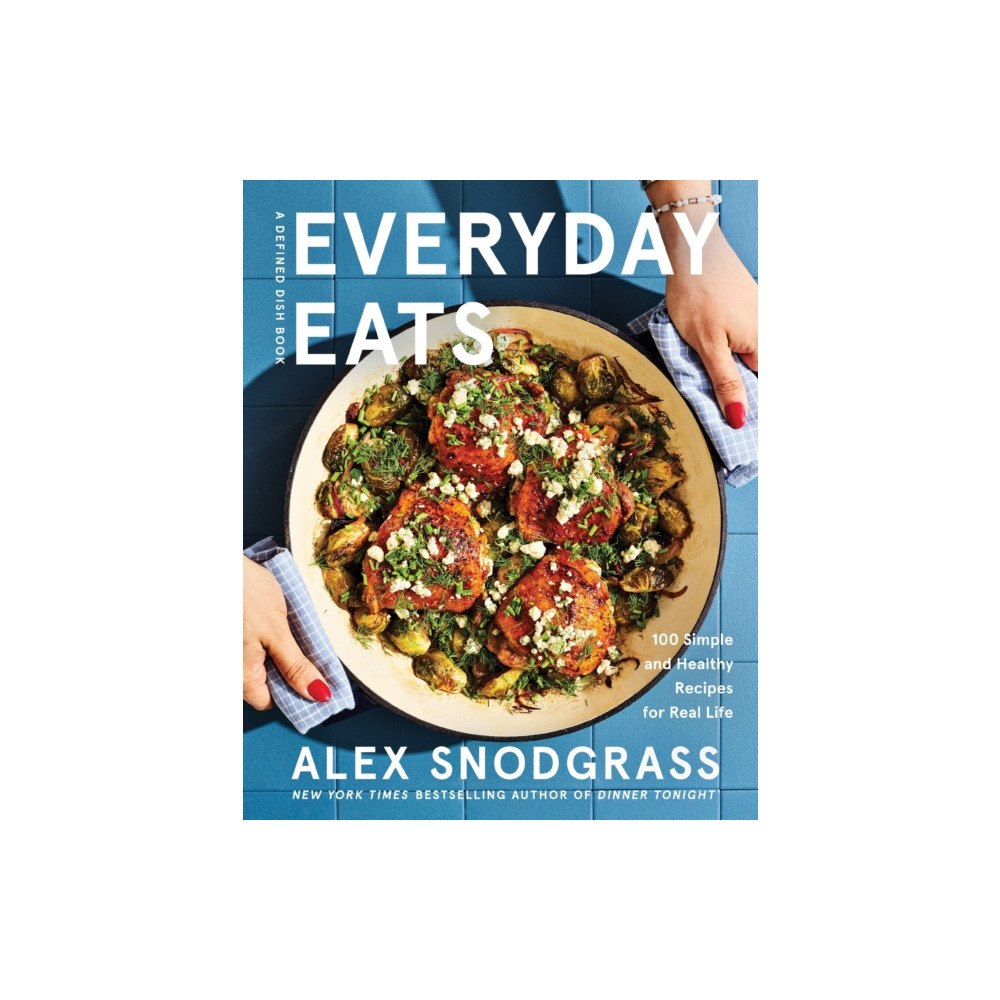 Harpercollins publishers inc Everyday Eats (inbunden, eng)