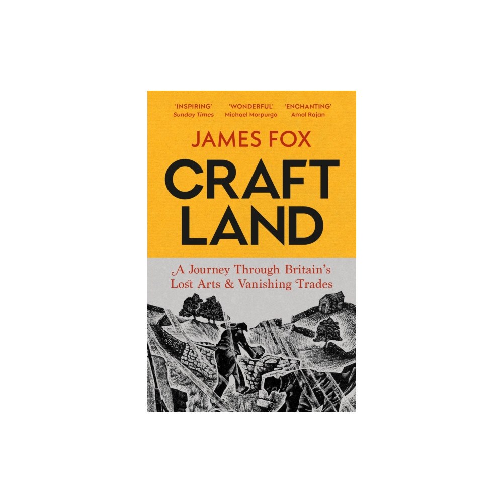 Vintage Publishing Craftland (häftad, eng)
