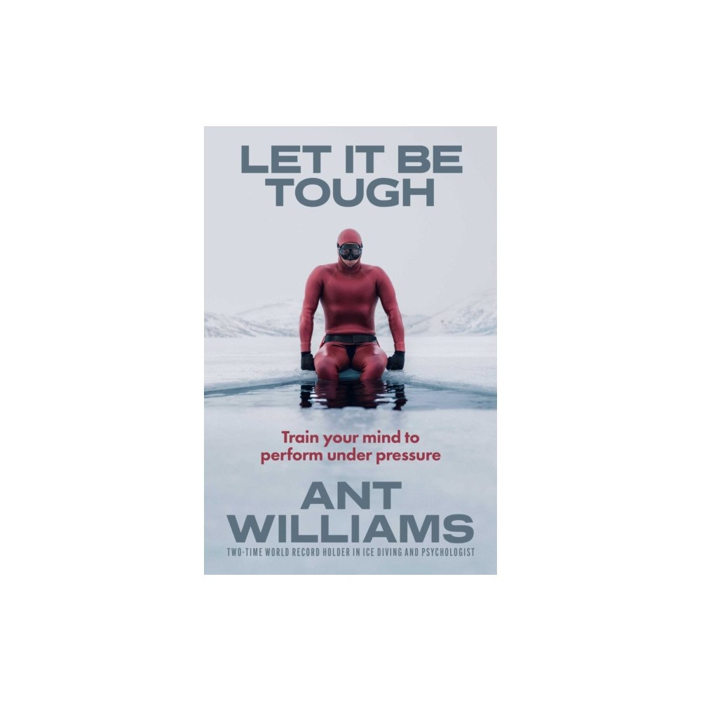 Simon & Schuster Australia Let it be Tough (häftad, eng)