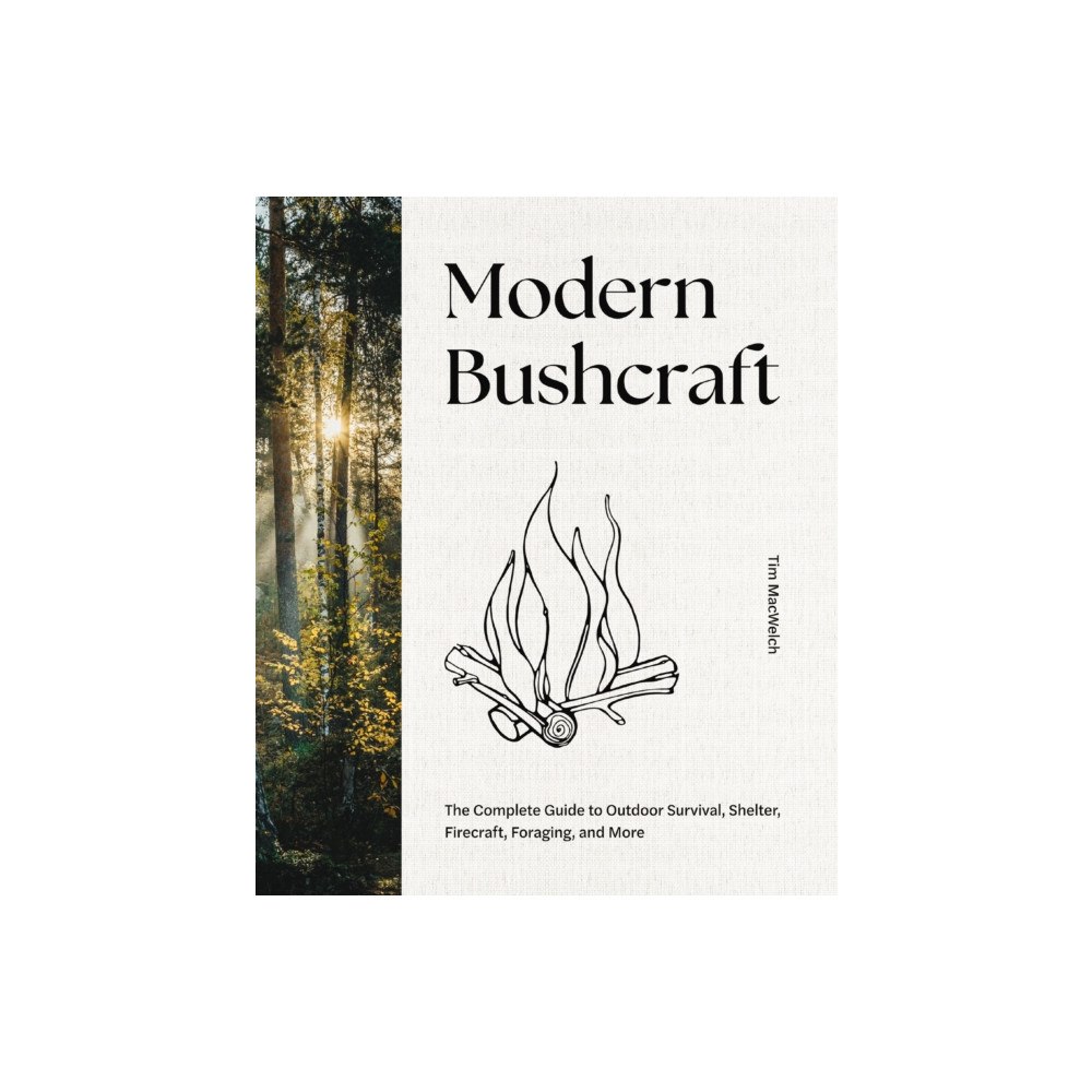 HarperCollins Focus Modern Bushcraft (inbunden, eng)