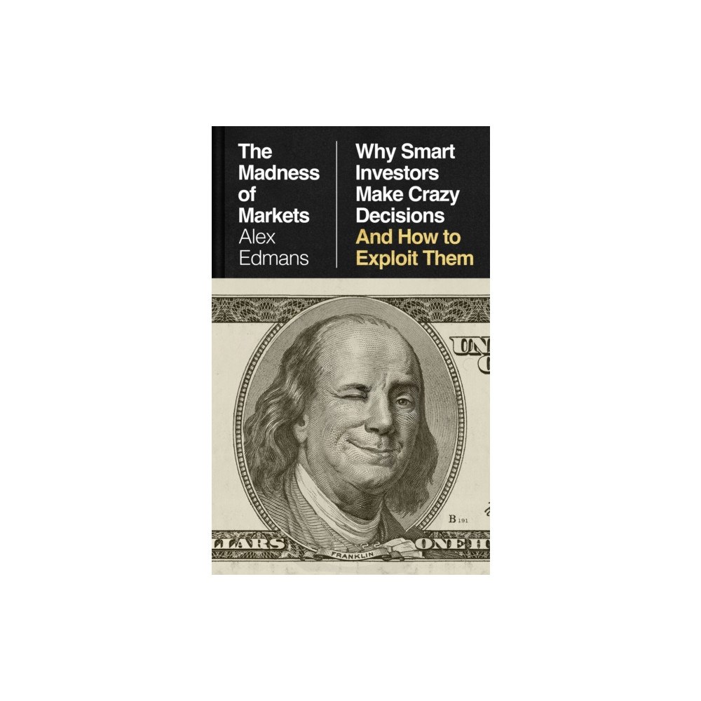Penguin books ltd The Madness of Markets (inbunden, eng)