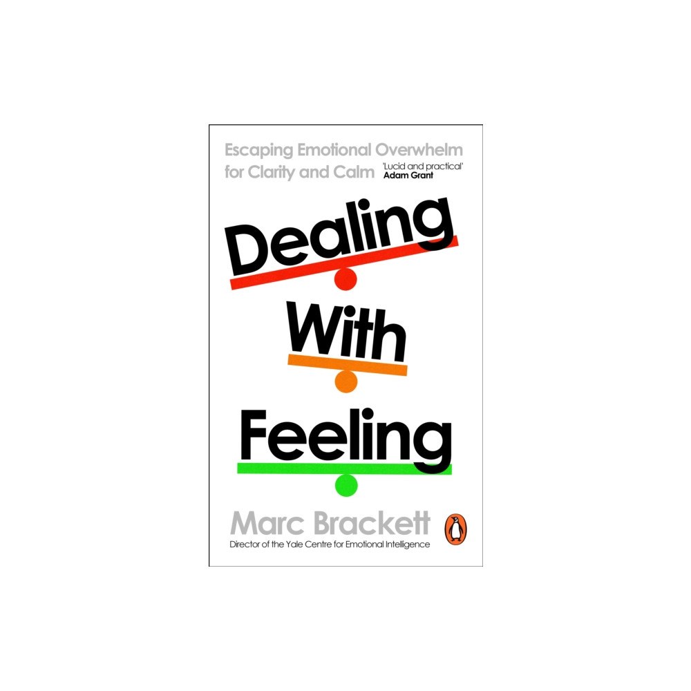 Penguin books ltd Dealing with Feeling (häftad, eng)
