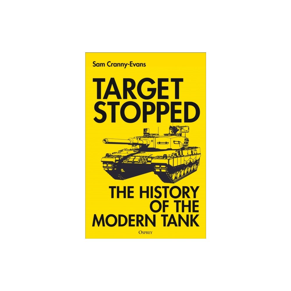 Bloomsbury Publishing PLC Target Stopped (inbunden, eng)