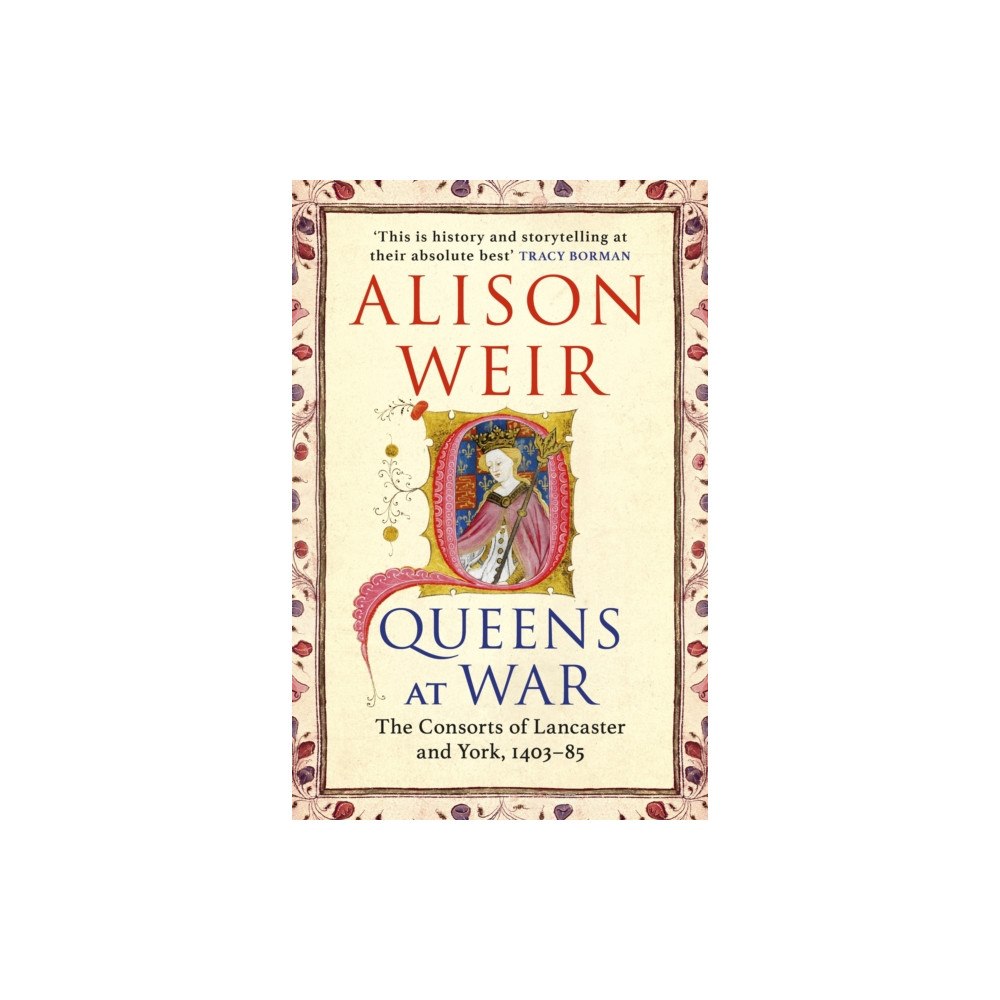 Vintage Publishing Queens at War (häftad, eng)