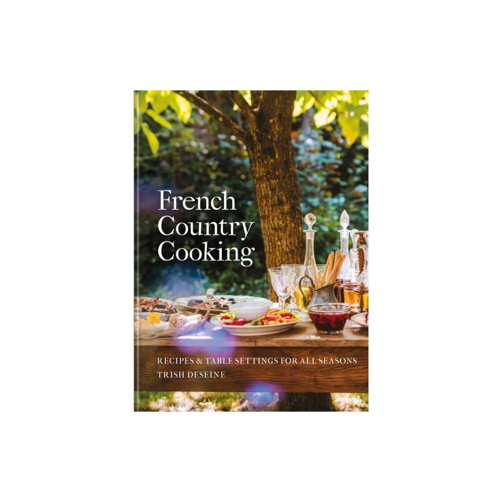 Octopus publishing group French Country Cooking (inbunden, eng)