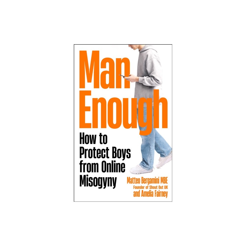 Profile Books Ltd Man Enough (häftad, eng)