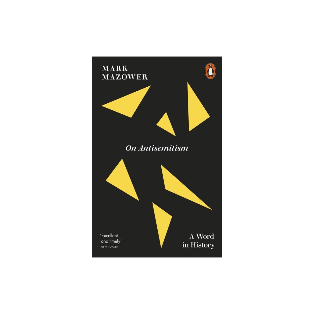 Penguin books ltd On Antisemitism (häftad, eng)