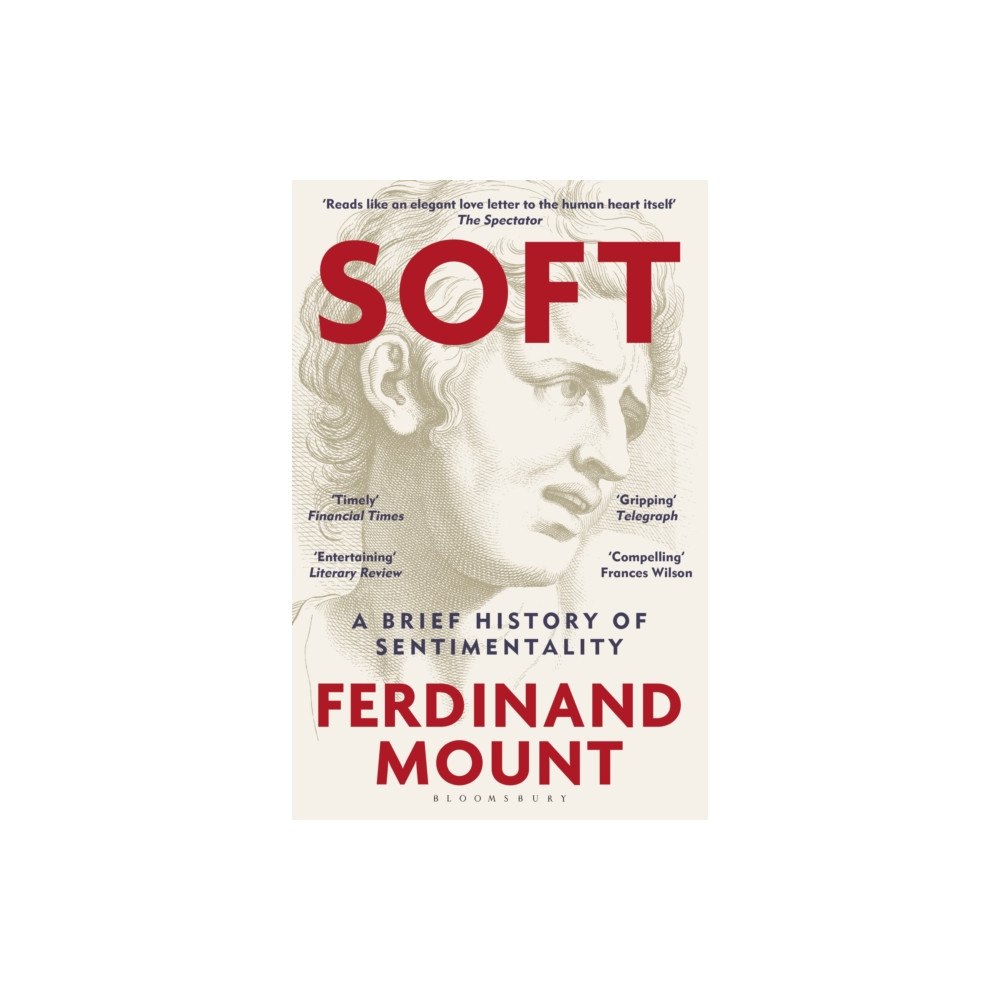 Bloomsbury Publishing PLC Soft (häftad, eng)
