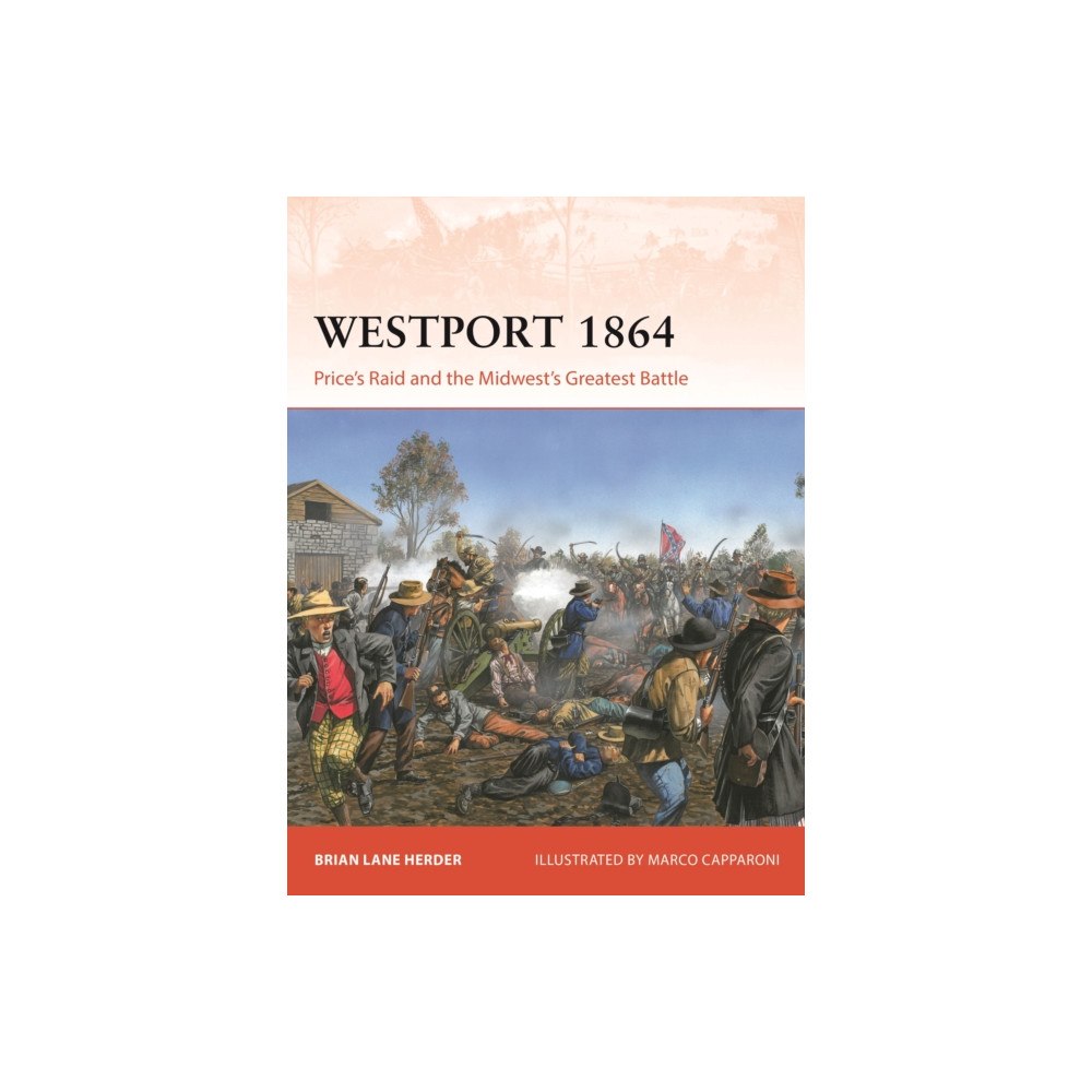 Bloomsbury Publishing PLC Westport 1864 (häftad, eng)