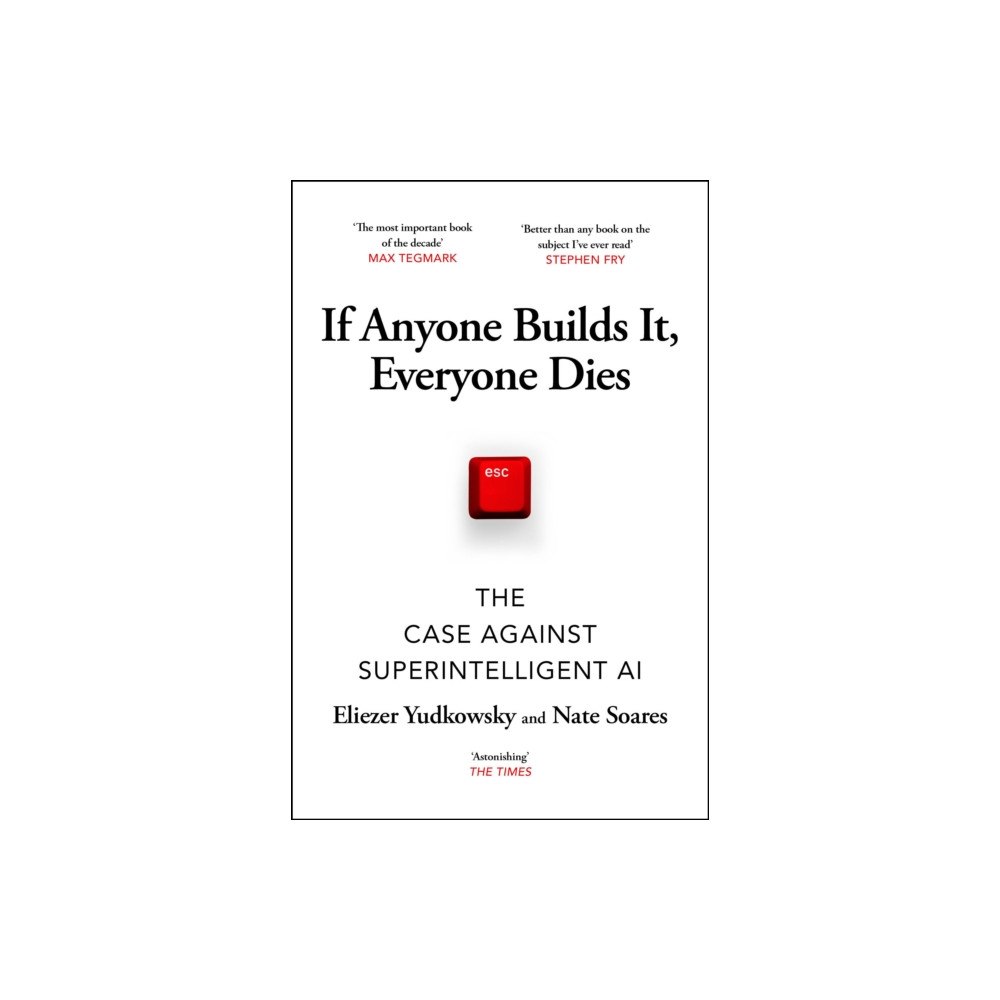 Vintage Publishing If Anyone Builds It, Everyone Dies (häftad, eng)