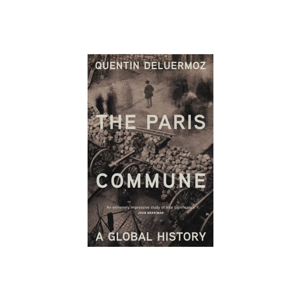 Verso Books The Paris Commune (häftad, eng)