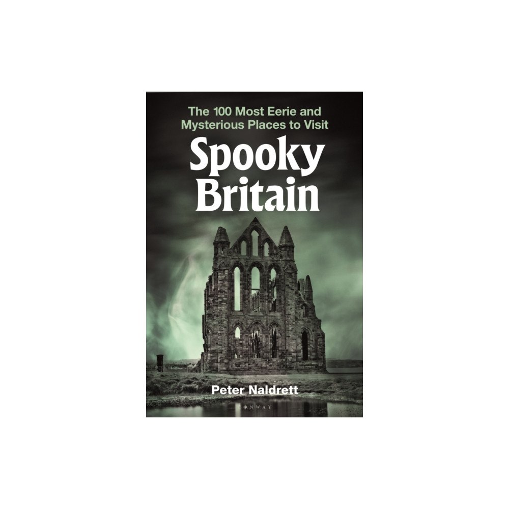 Bloomsbury Publishing PLC Spooky Britain (häftad, eng)
