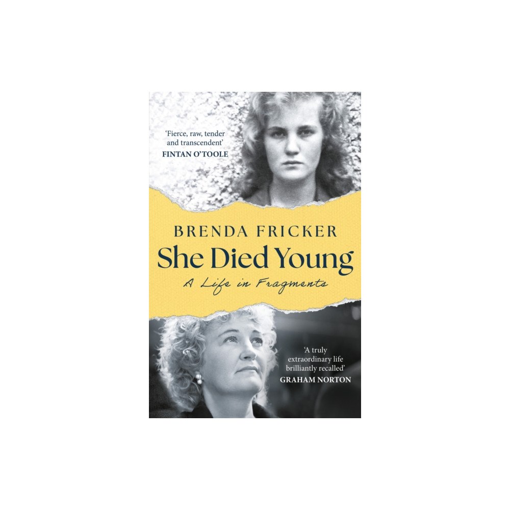 Bloomsbury Publishing PLC She Died Young (häftad, eng)