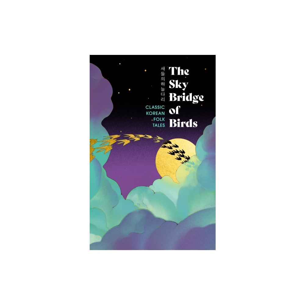 Vintage Publishing The Sky Bridge of Birds (inbunden, eng)
