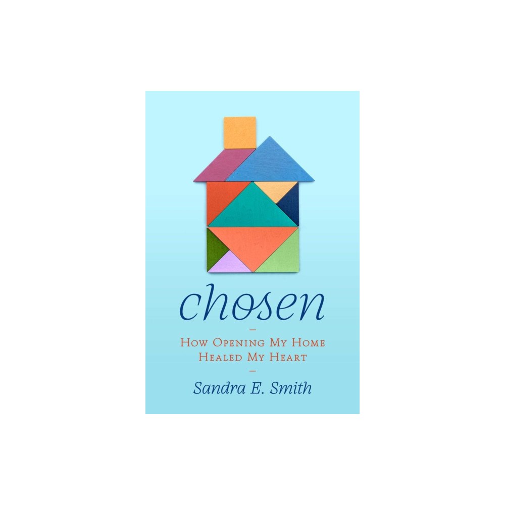Simon & Schuster Chosen (inbunden, eng)
