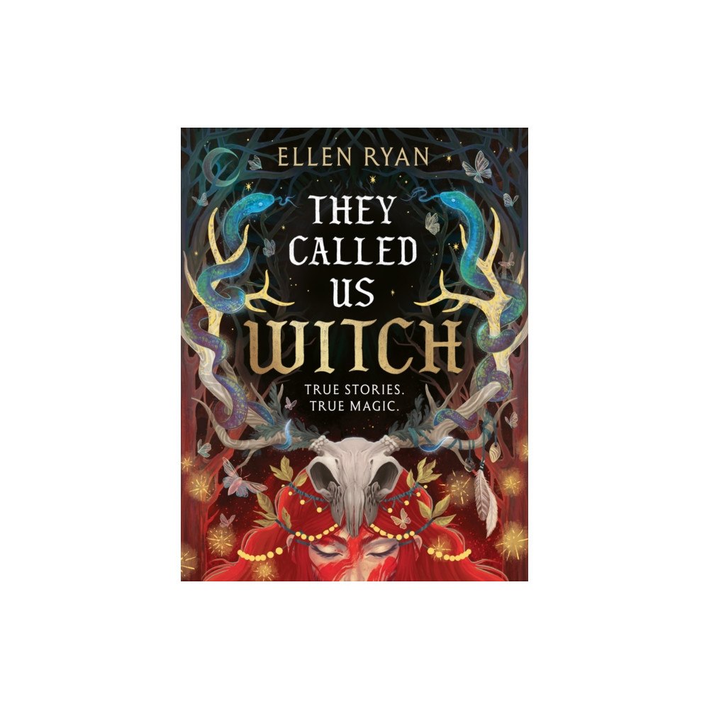 HarperCollins Publishers They Called Us Witch (inbunden, eng)