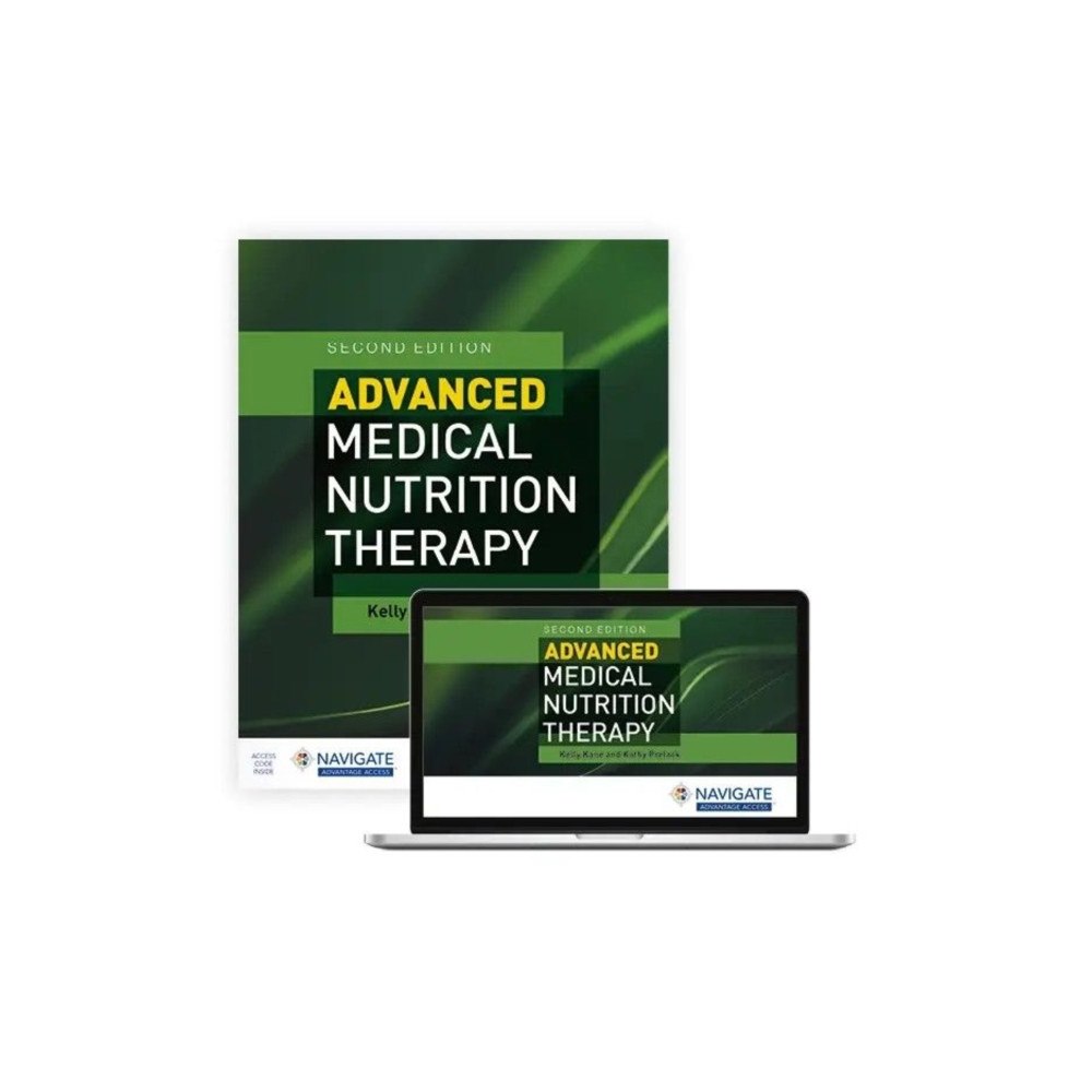 Jones and Bartlett Publishers, Inc Advanced Medical Nutrition Therapy (häftad, eng)