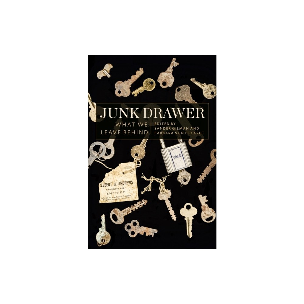 University of Delaware Press Junk Drawer (häftad, eng)