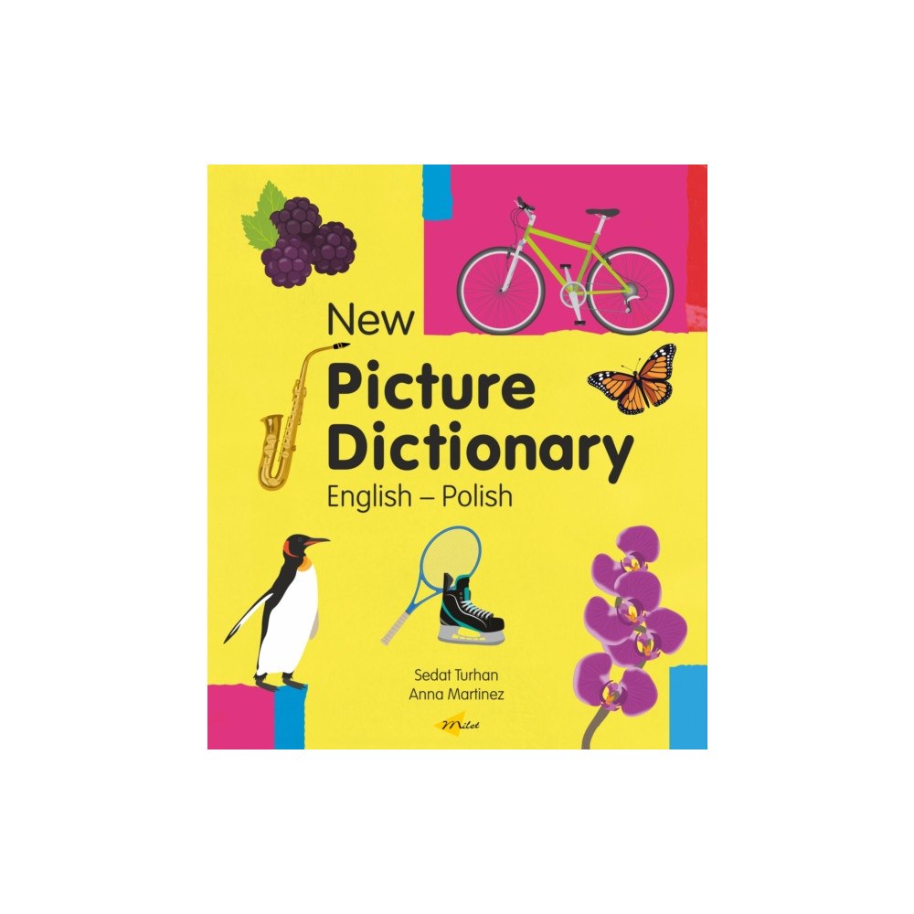 Milet Books Limited New Picture Dictionary (English-Polish) (inbunden, eng)