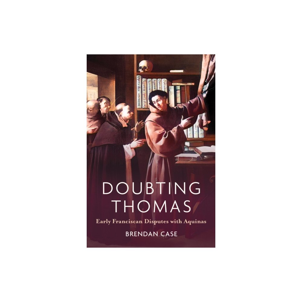 University of notre dame press Doubting Thomas (inbunden, eng)