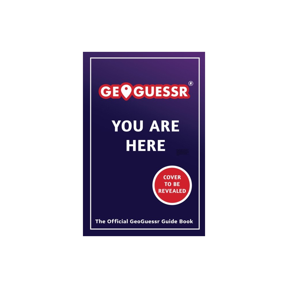 HarperCollins Publishers You Are Here (häftad, eng)