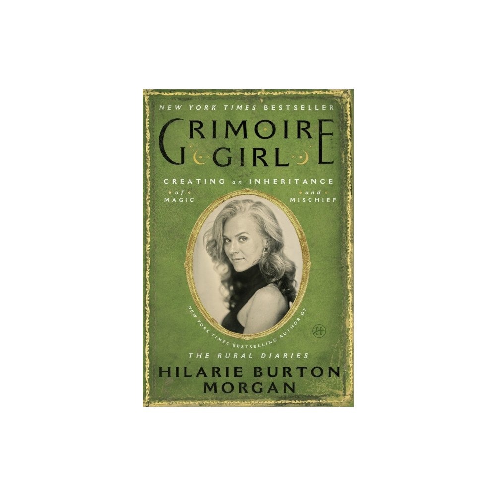 Harpercollins publishers inc Grimoire Girl (häftad, eng)