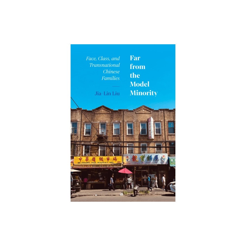 University of california press Far from the Model Minority (häftad, eng)