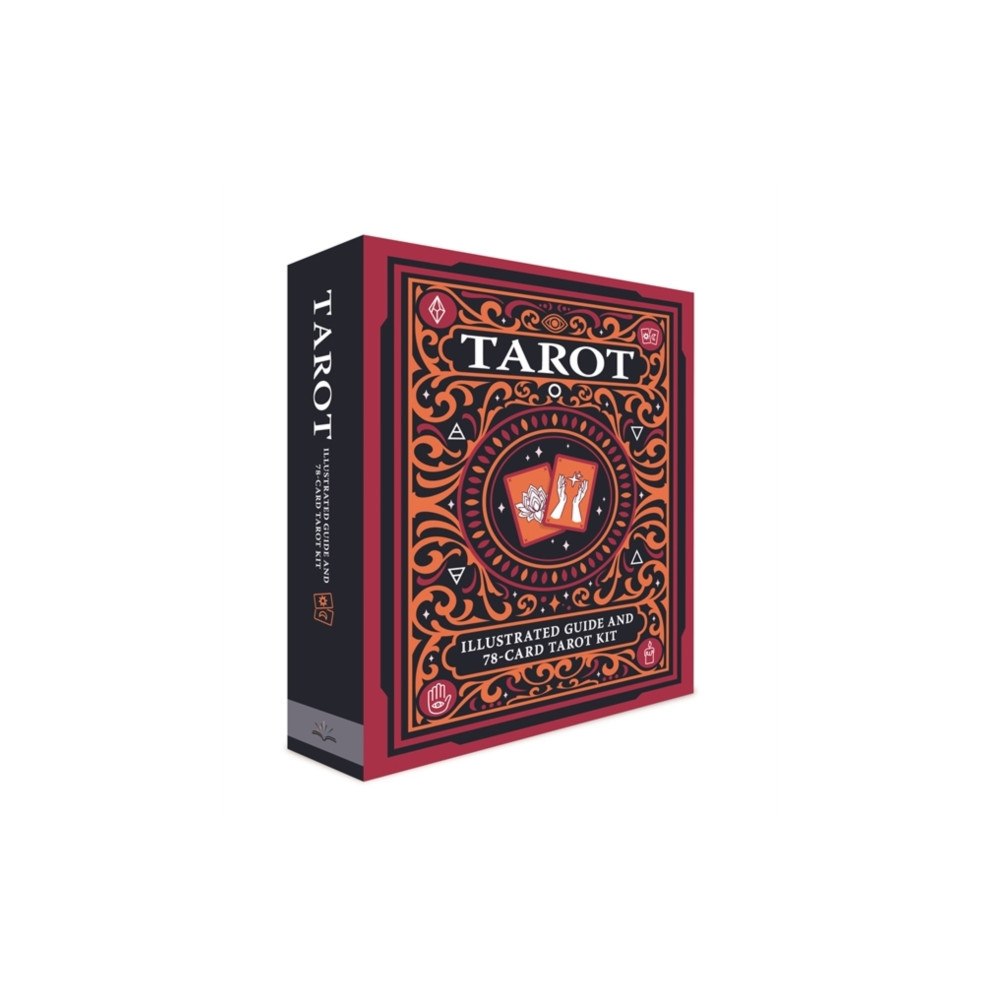 Bonnier Books Ltd Tarot (häftad, eng)