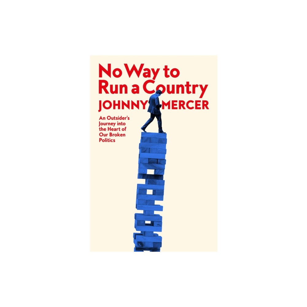 Pan Macmillan No Way to Run a Country (inbunden, eng)