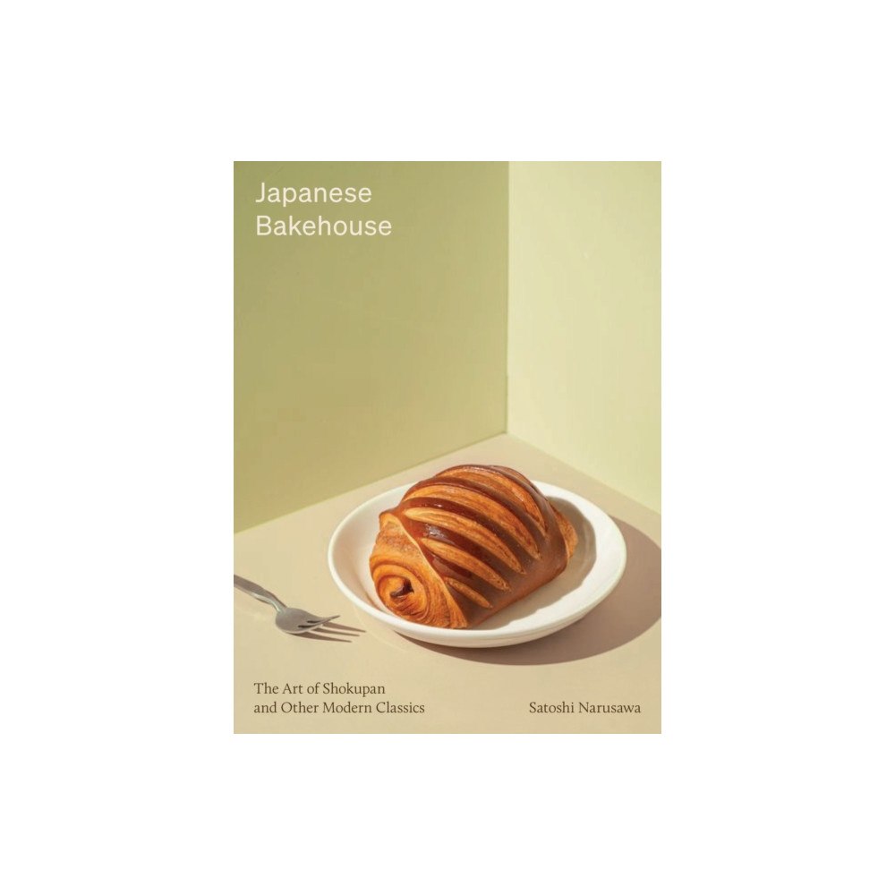 Smith Street Books Japanese Bakehouse (inbunden, eng)