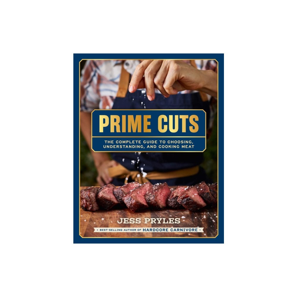Murdoch Books Prime Cuts (inbunden, eng)