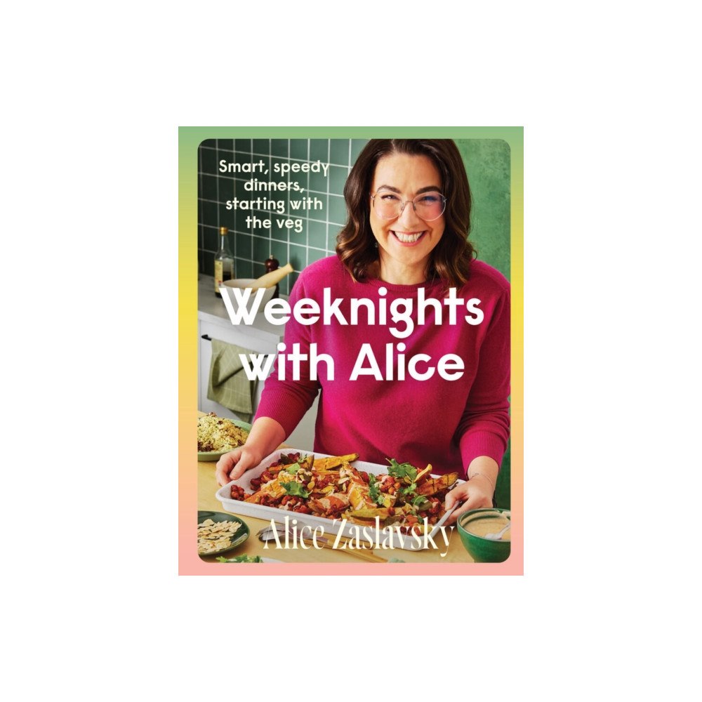 Murdoch Books Weeknights with Alice (häftad, eng)