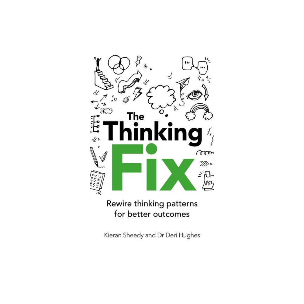 Pearson Education Limited The Thinking Fix (häftad, eng)