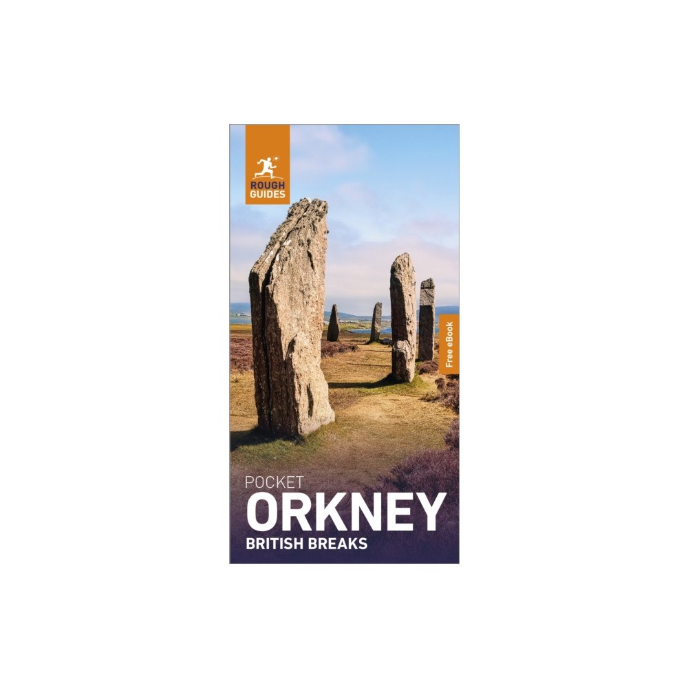 APA Publications Rough Guides Pocket British Breaks Orkney: Travel Guide with eBook (häftad, eng)