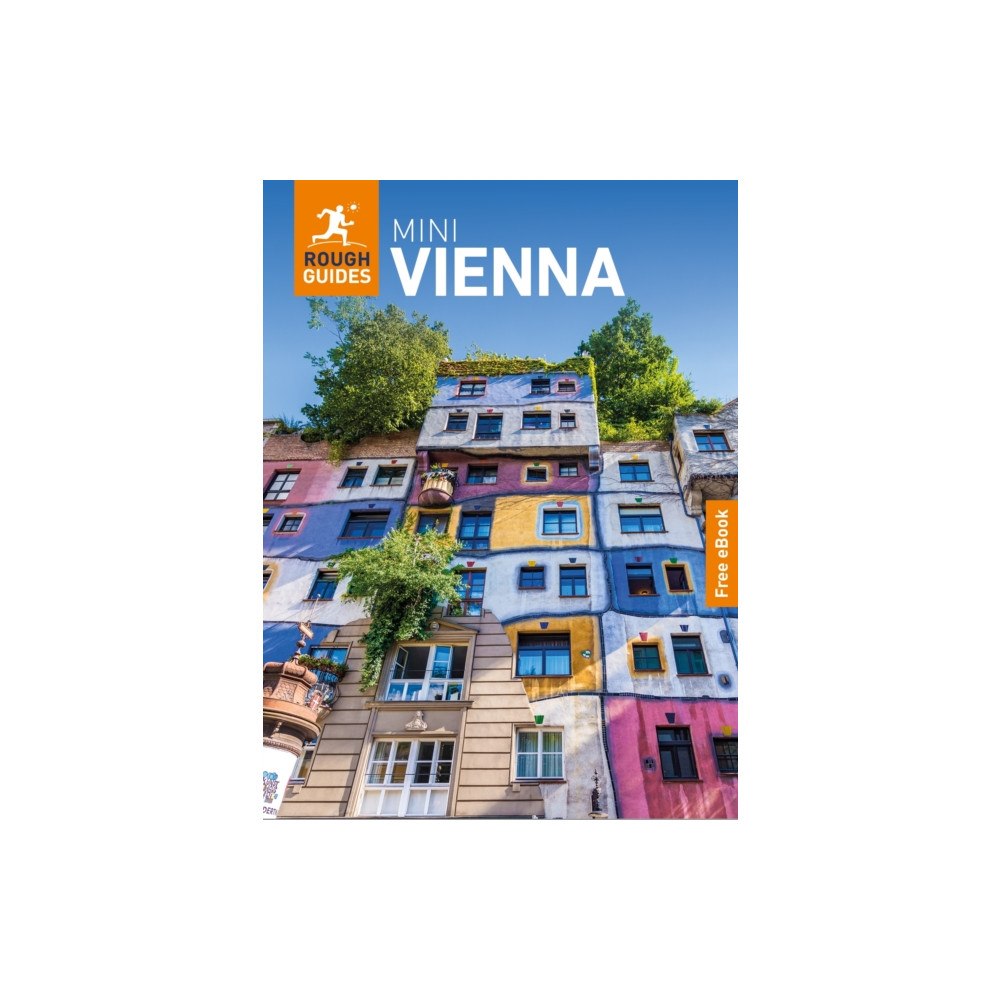 APA Publications Rough Guides Mini Vienna: Travel Guide with eBook (häftad, eng)