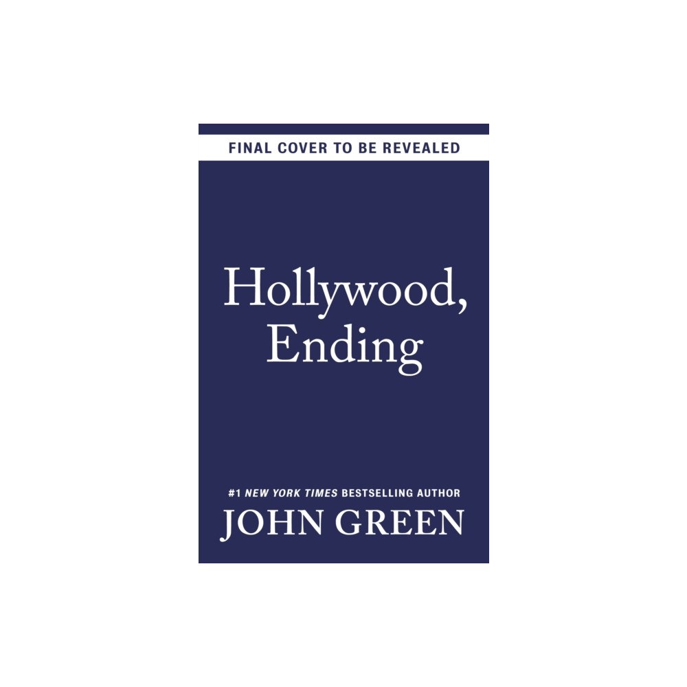 Penguin Random House Children's UK Hollywood, Ending (inbunden, eng)