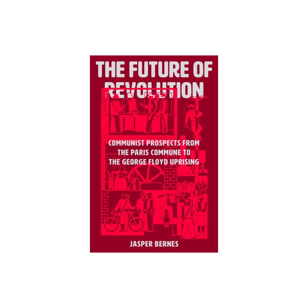 Verso Books The Future of Revolution (häftad, eng)