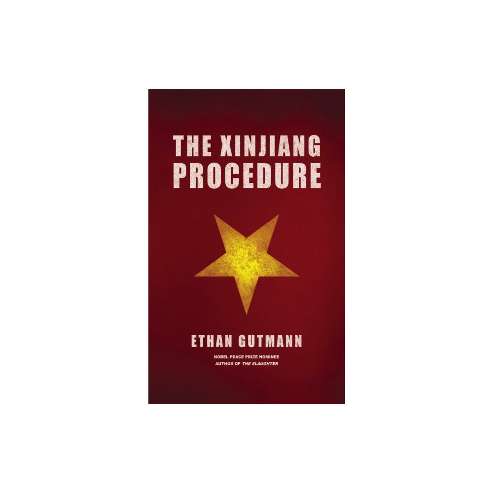 Armin Lear Press The Xinjiang Procedure (häftad, eng)