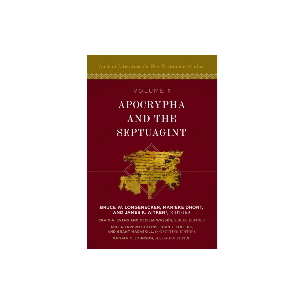Zondervan Apocrypha and the Septuagint (inbunden, eng)