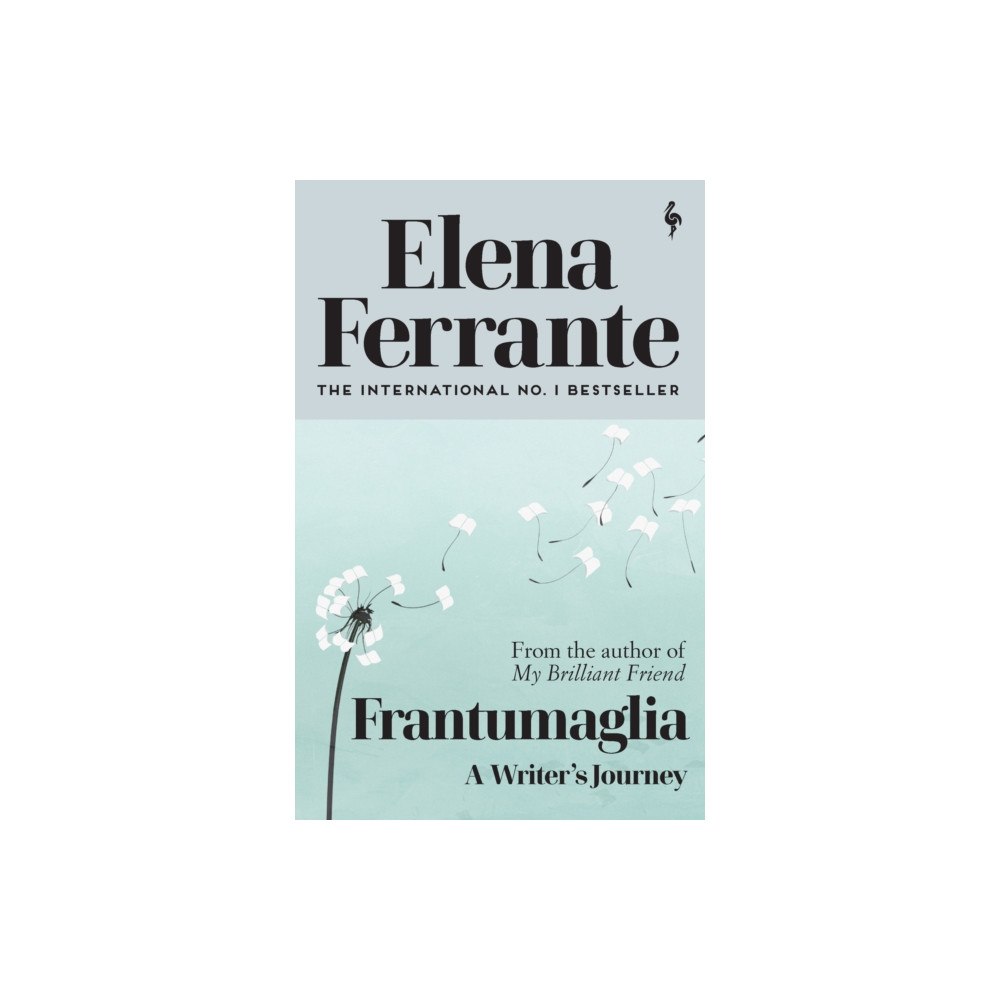 Europa Editions (UK) Ltd Frantumaglia (häftad, eng)
