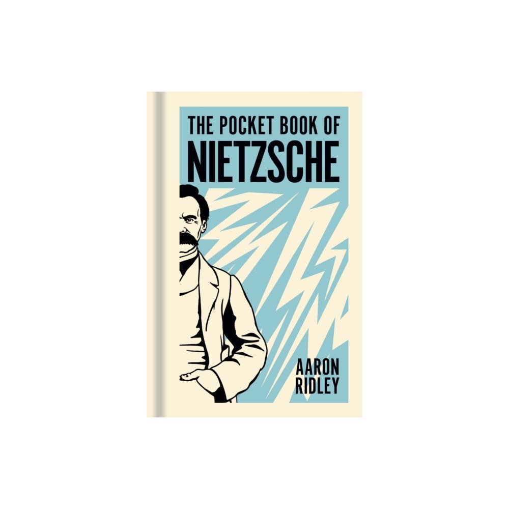 Arcturus publishing ltd The Pocket Book of Nietzsche (inbunden, eng)