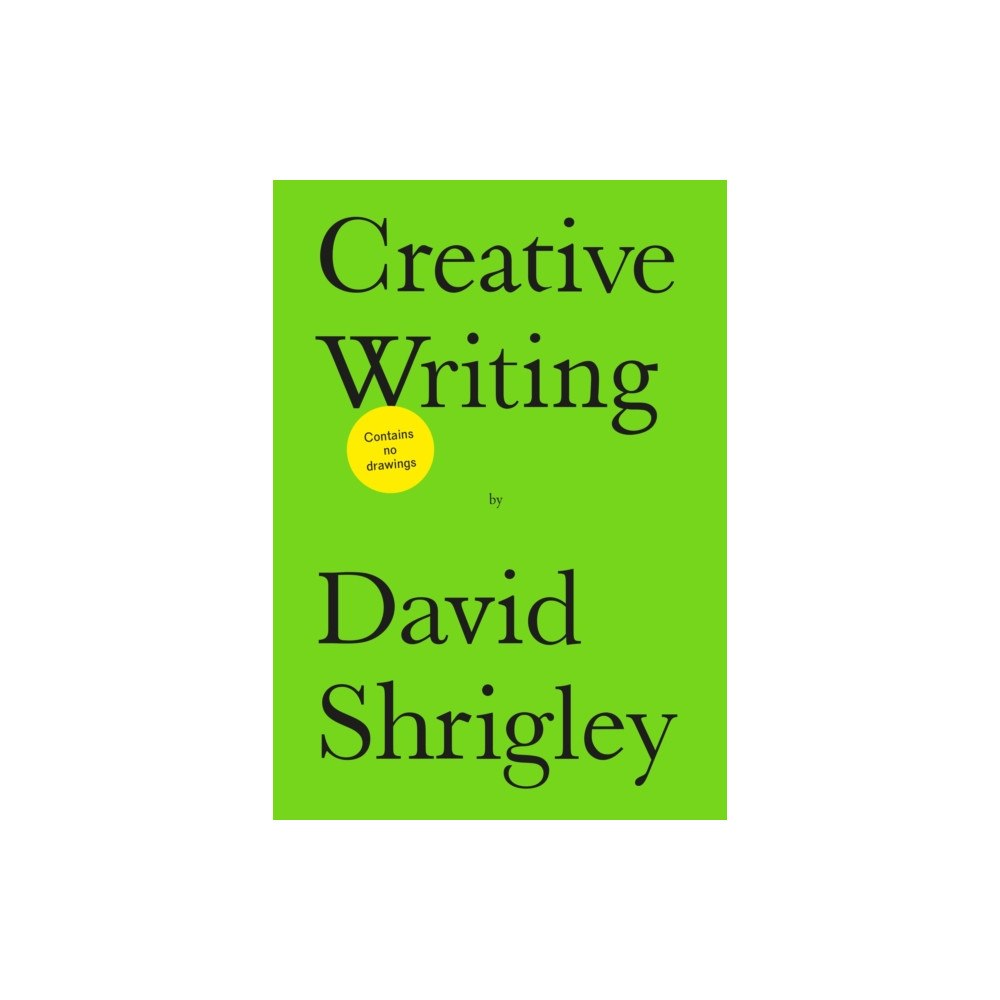 Canongate Books Creative Writing (inbunden, eng)