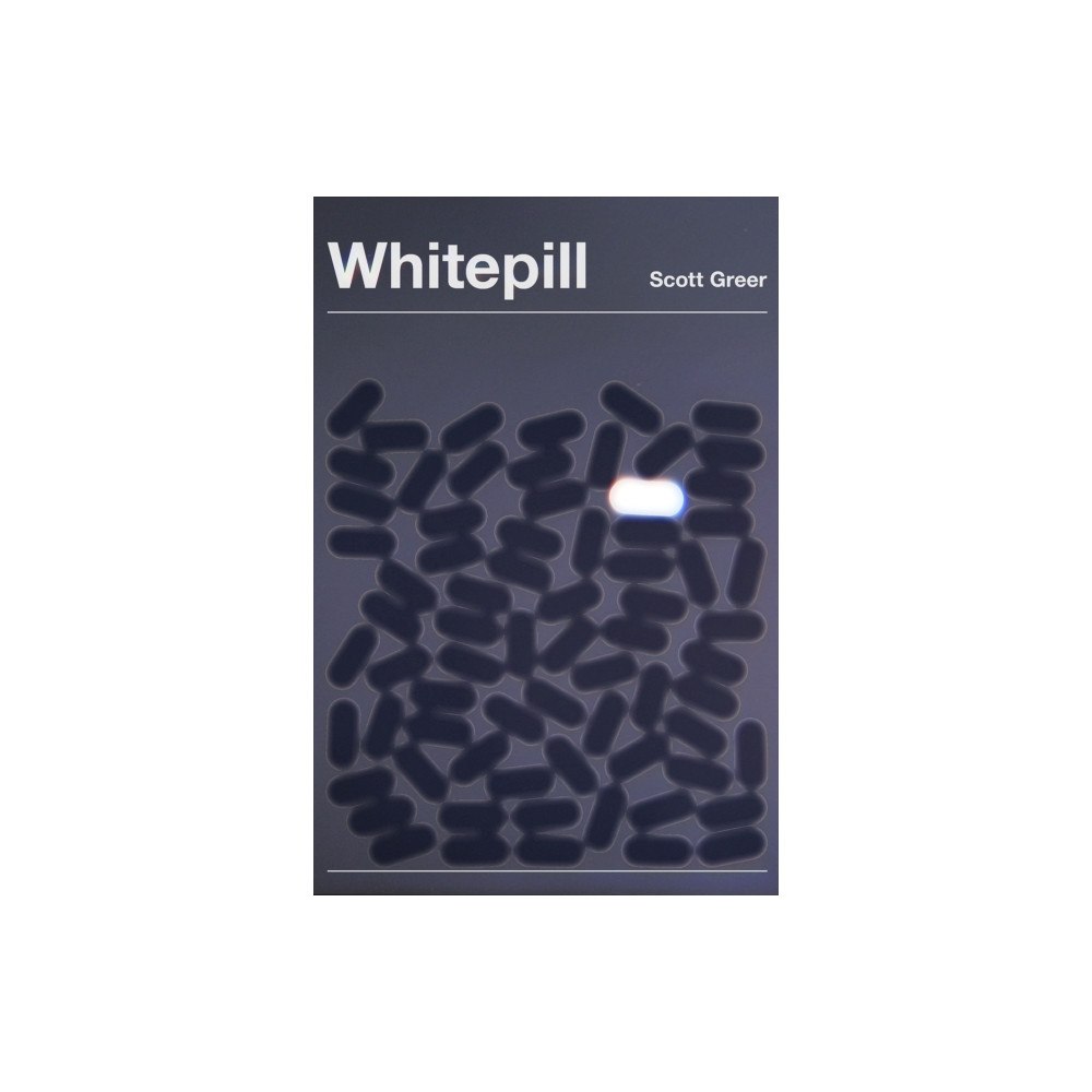 not a cult LLC Whitepill (inbunden, eng)