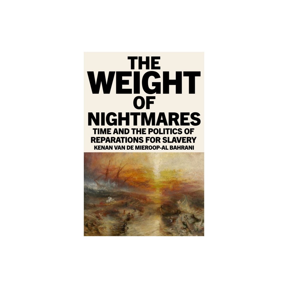 Verso Books The Weight of Nightmares (häftad, eng)